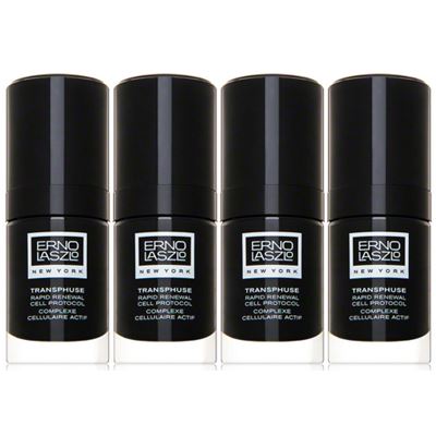 ERNO LASZLO Transphuse Renewal Cell Protocol 4x15 ml